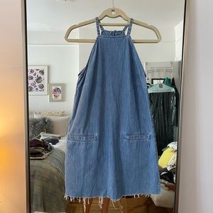 ASOS Jean dress